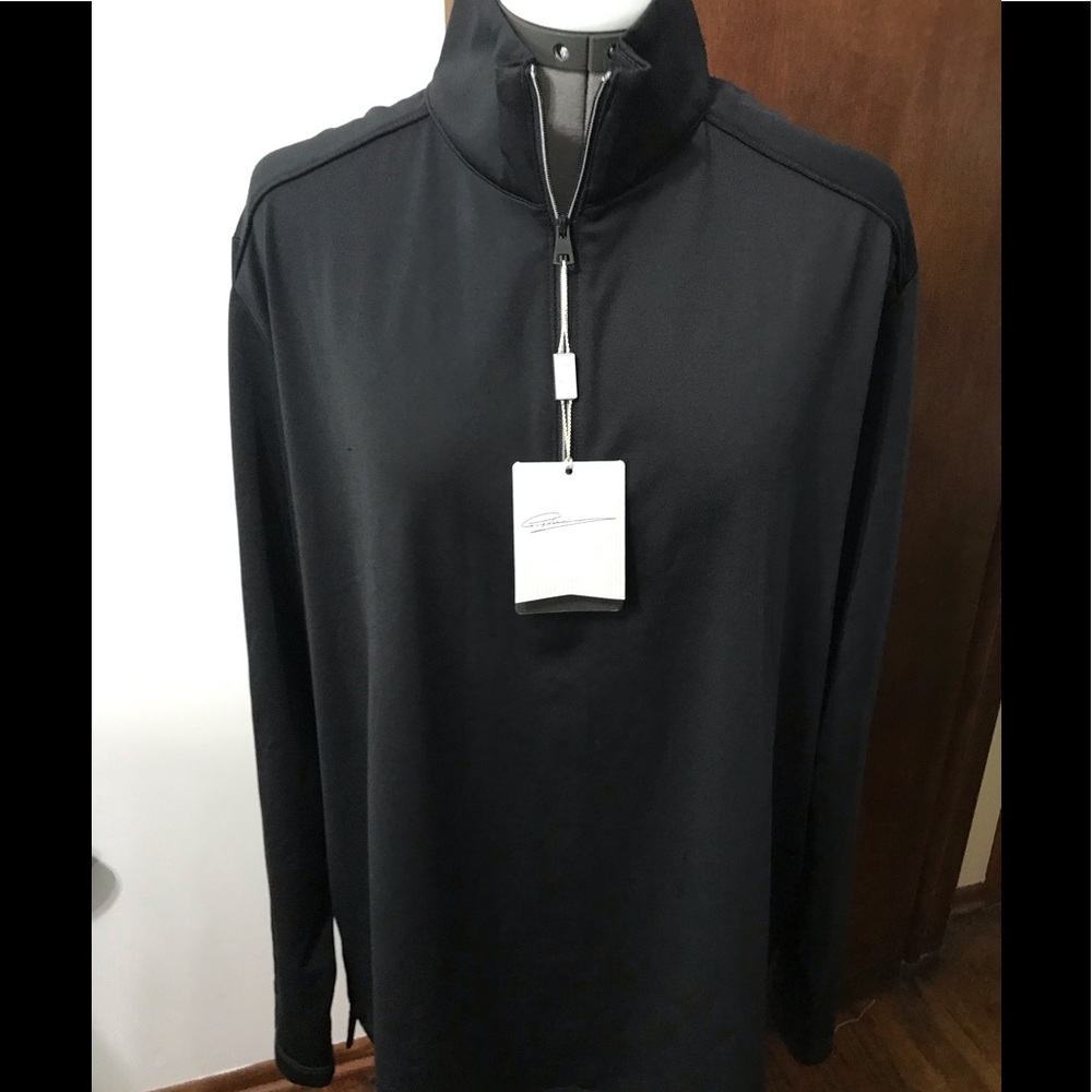 NEW XL Greg Norman signature series shirt